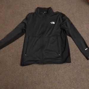 North Face windbreaker